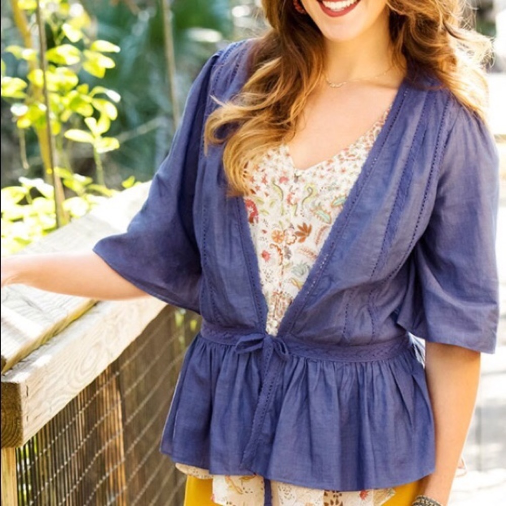 Matilda Jane Jacket